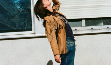 BENSIMON STREET PRINT