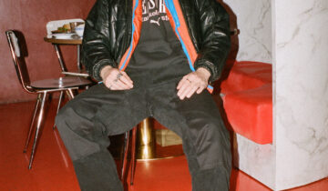 PUMA X BAO PRINT by ARTHUR DELLOYE